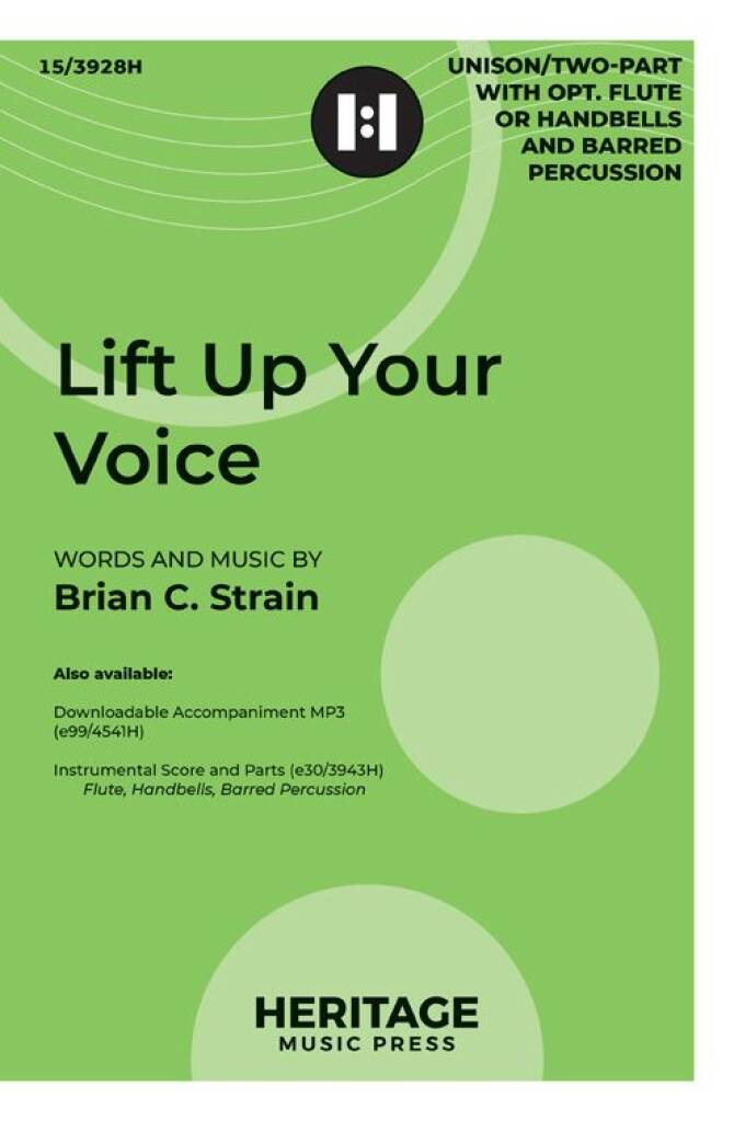 Lift Up Your Voice